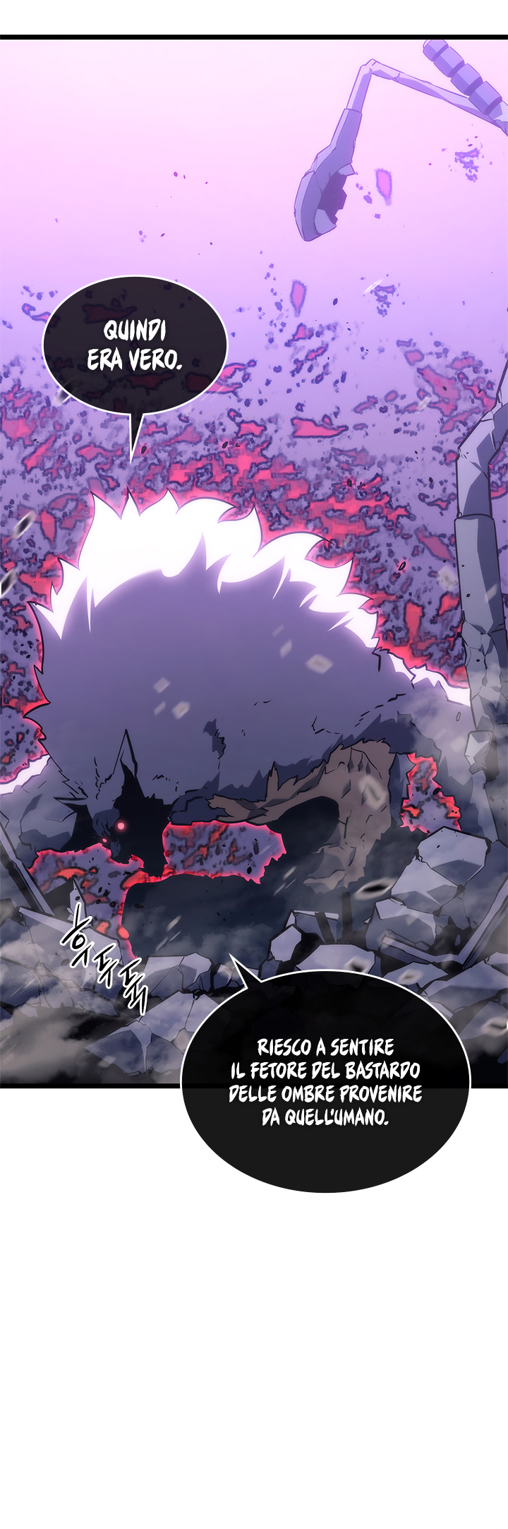Read Solo Leveling (IT) Manga Online