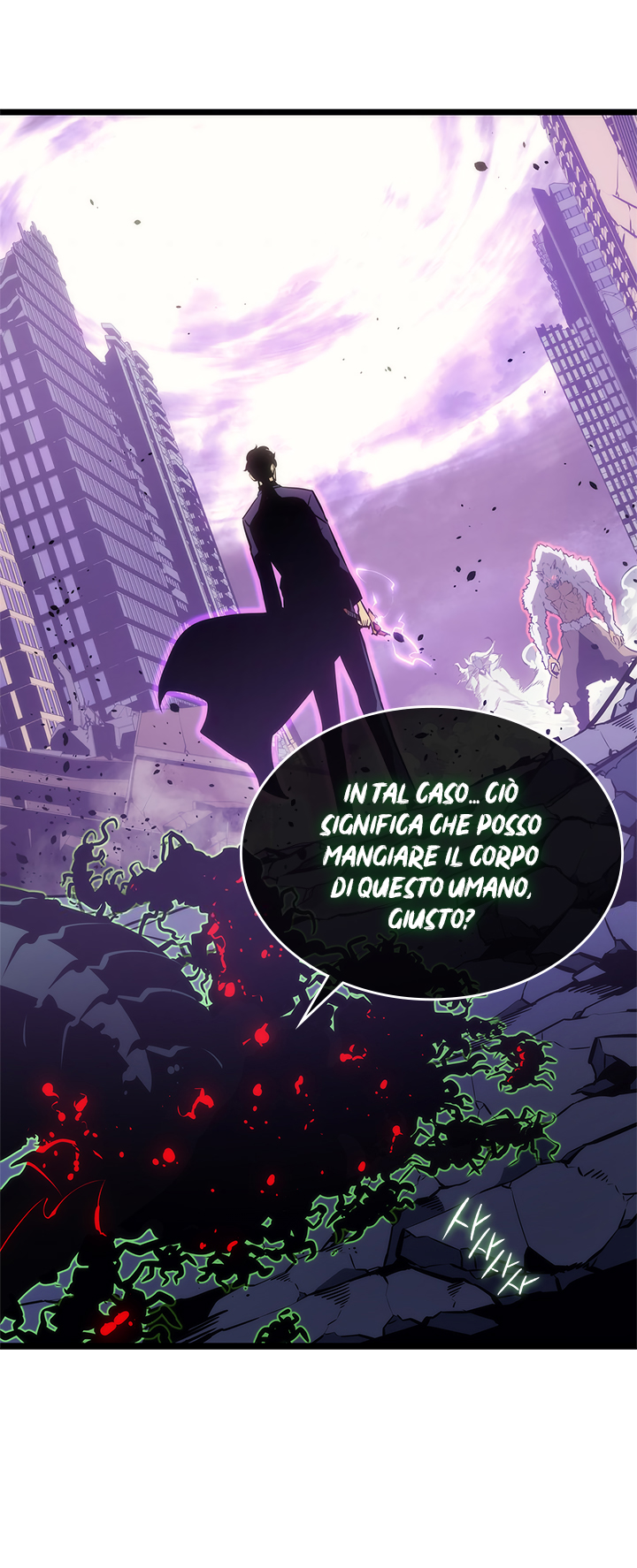 Read Solo Leveling (IT) Manga Online