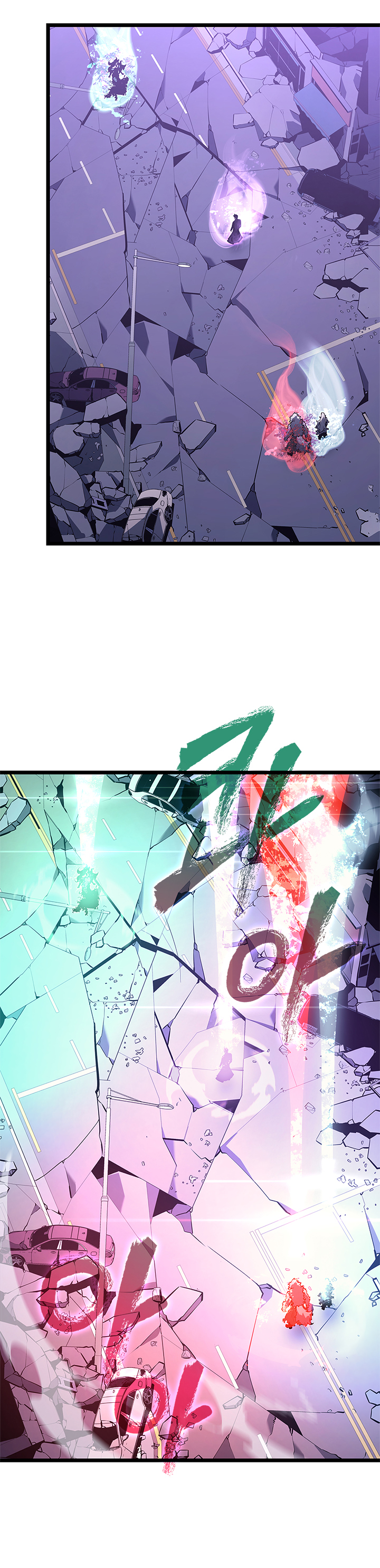 Read Solo Leveling (IT) Manga Online
