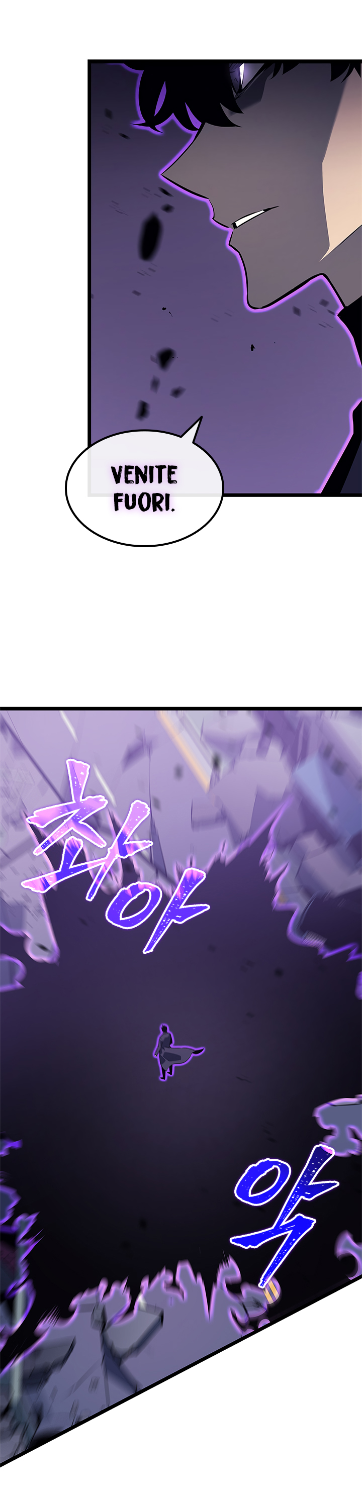 Read Solo Leveling (IT) Manga Online