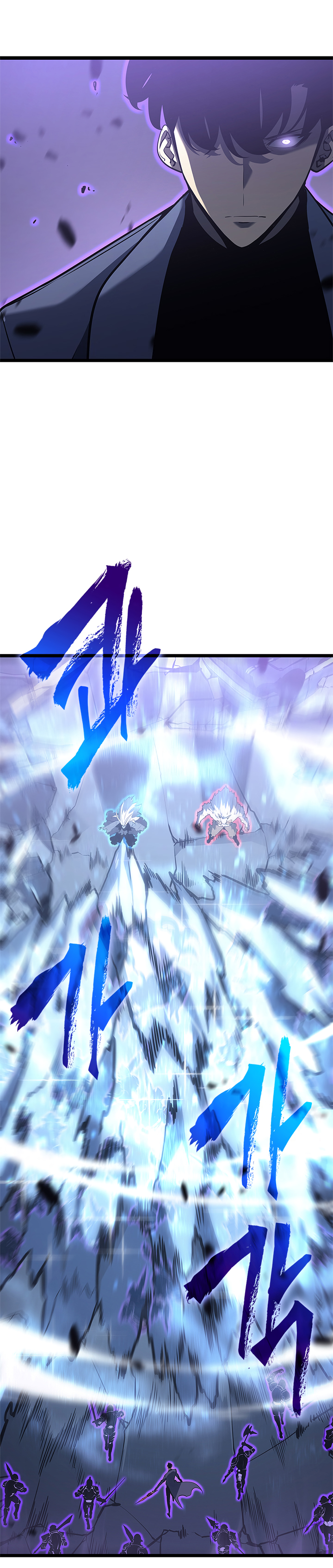 Read Solo Leveling (IT) Manga Online