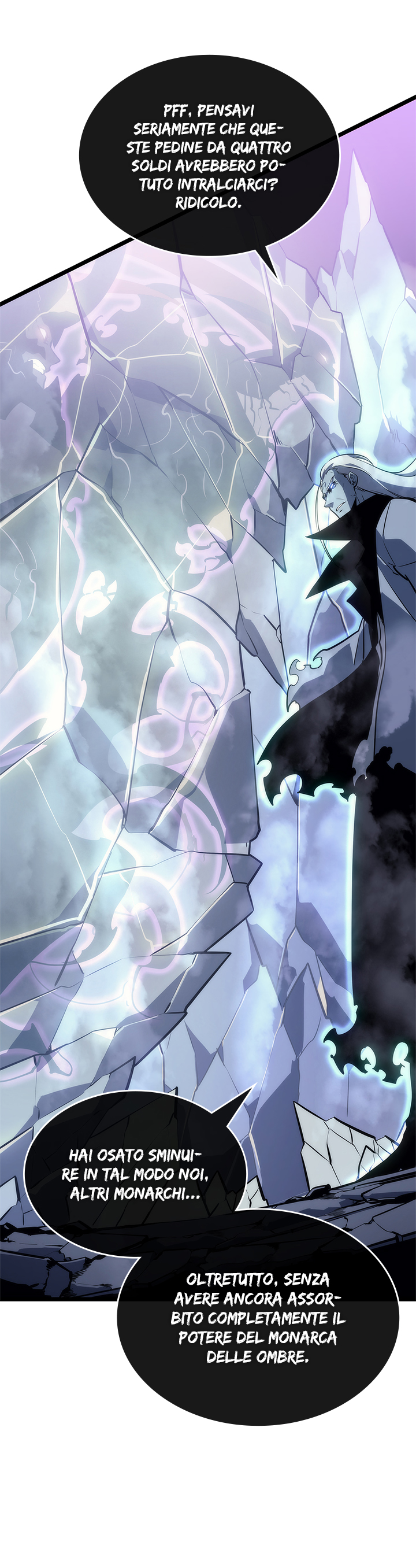 Read Solo Leveling (IT) Manga Online