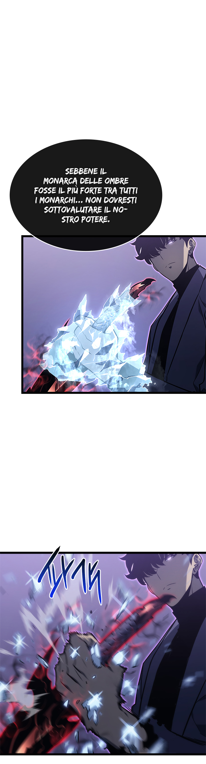 Read Solo Leveling (IT) Manga Online