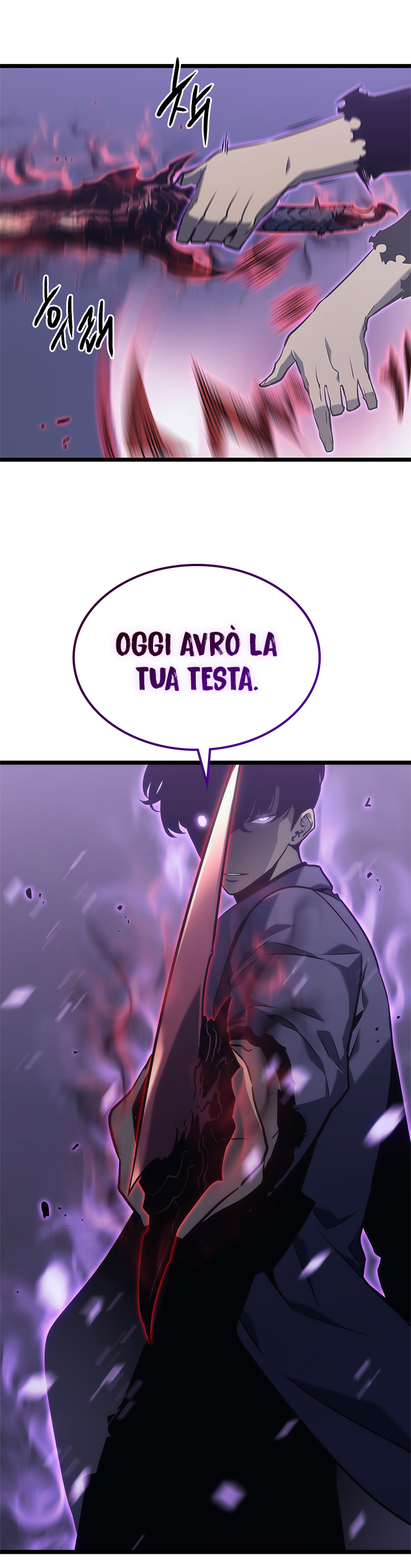 Read Solo Leveling (IT) Manga Online