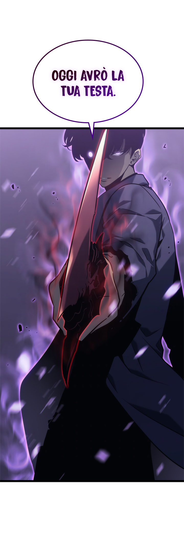 Read Solo Leveling (IT) Manga Online