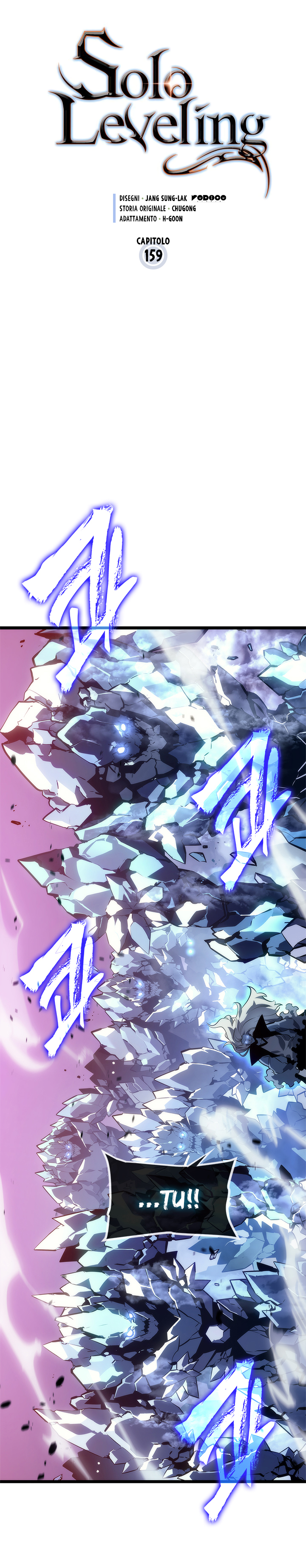 Read Solo Leveling (IT) Manga Online