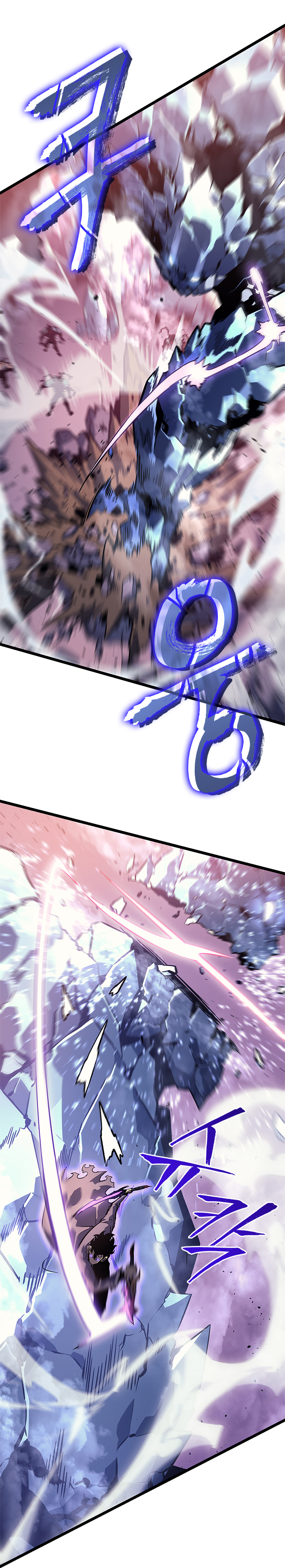 Read Solo Leveling (IT) Manga Online