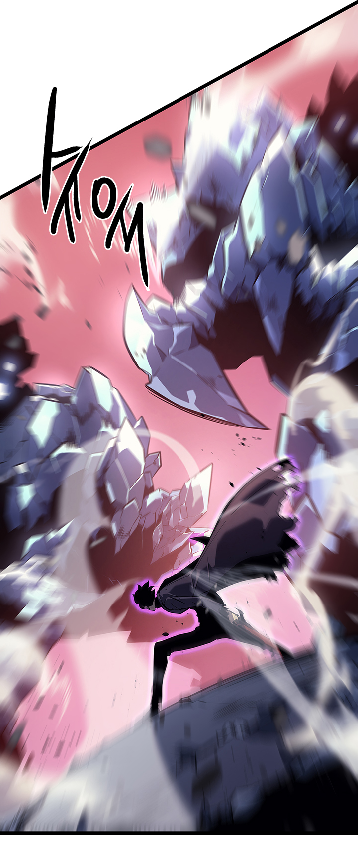Read Solo Leveling (IT) Manga Online
