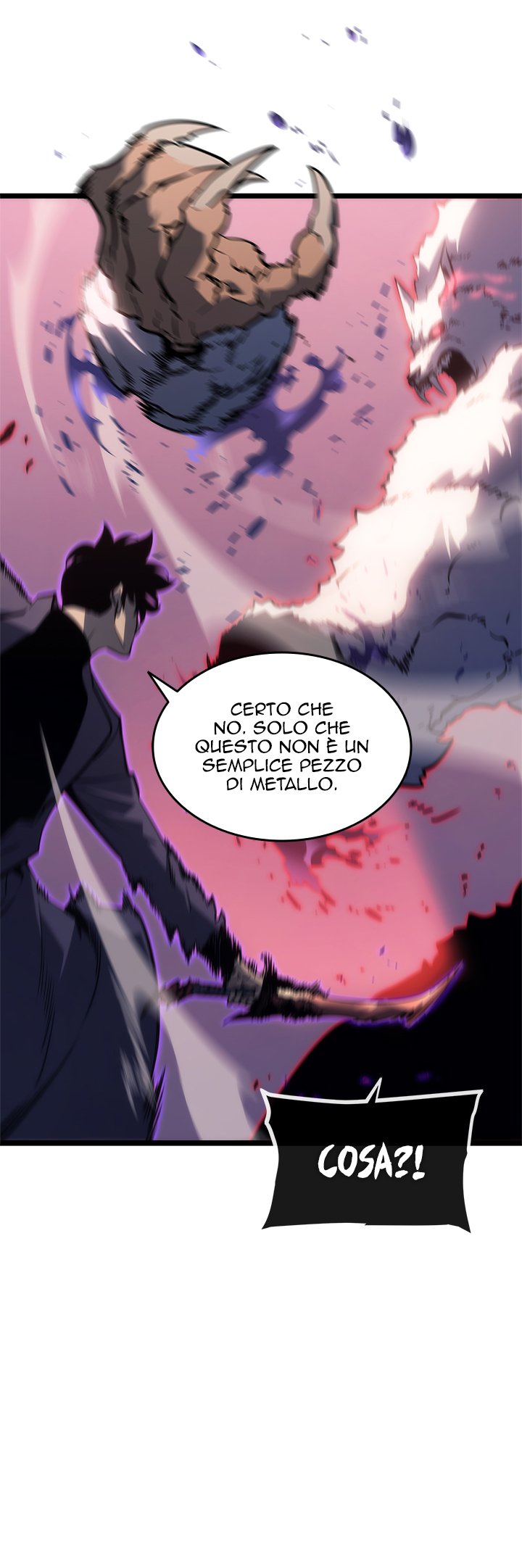 Read Solo Leveling (IT) Manga Online
