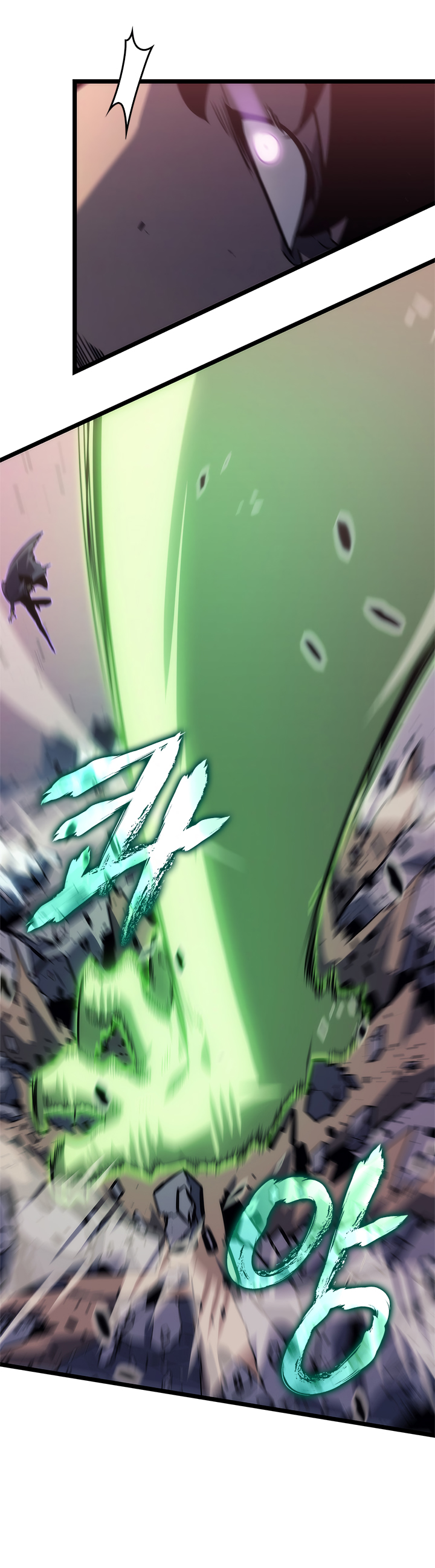 Read Solo Leveling (IT) Manga Online