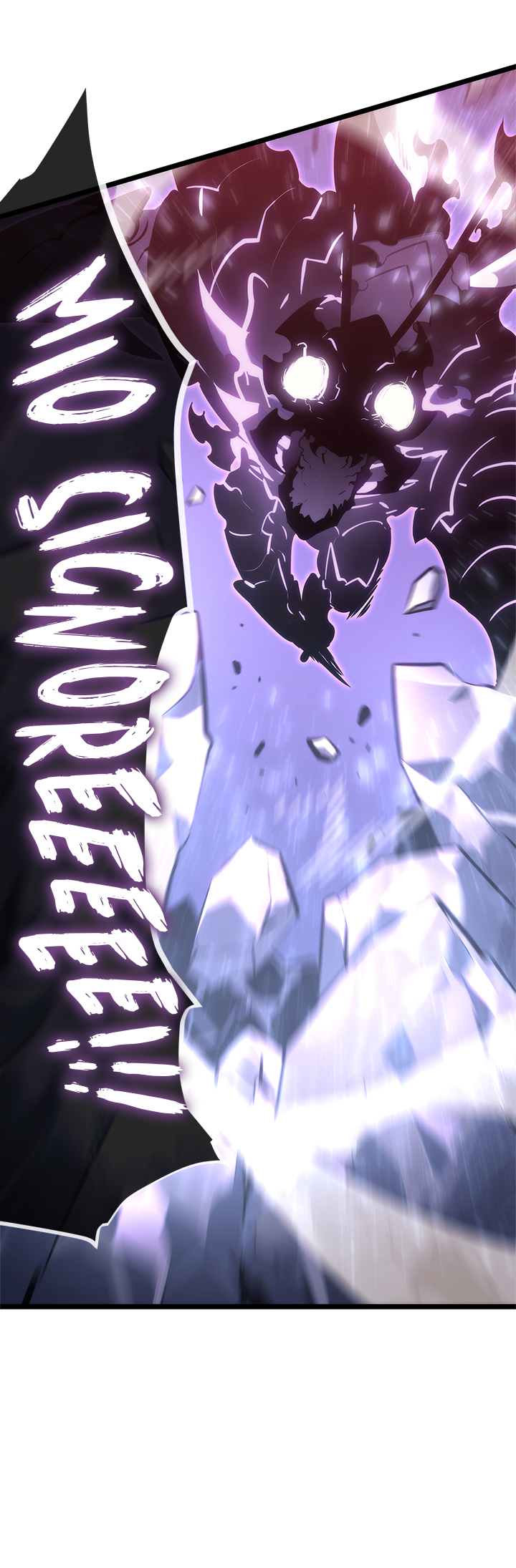 Read Solo Leveling (IT) Manga Online