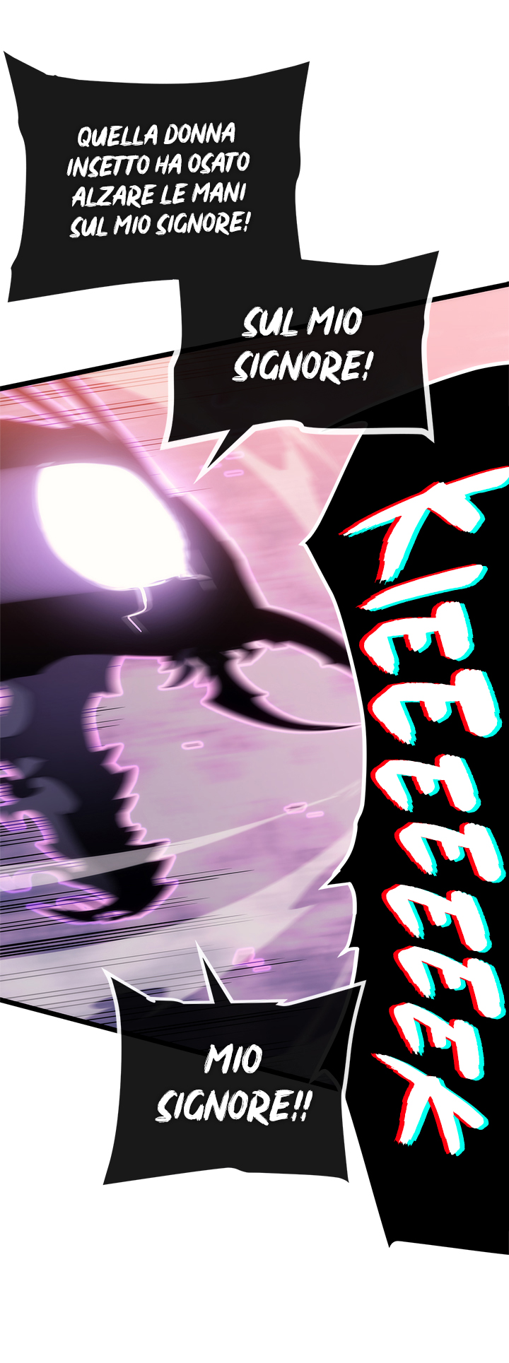 Read Solo Leveling (IT) Manga Online