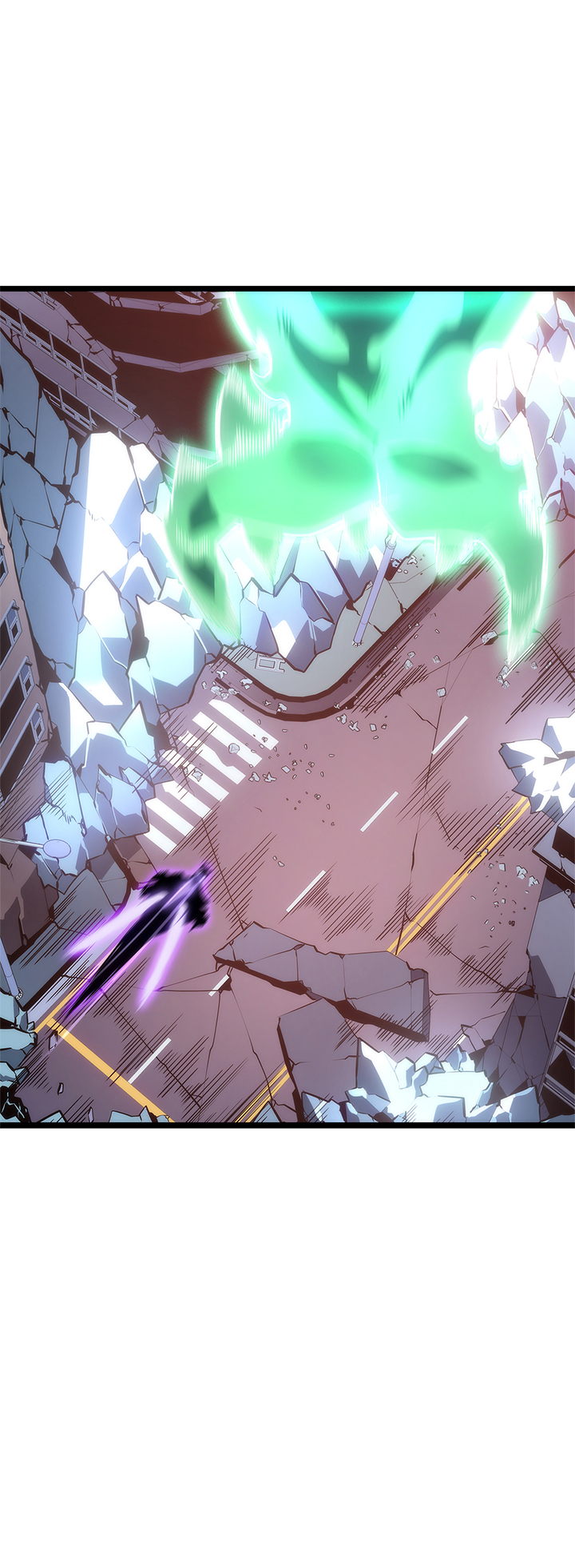 Read Solo Leveling (IT) Manga Online