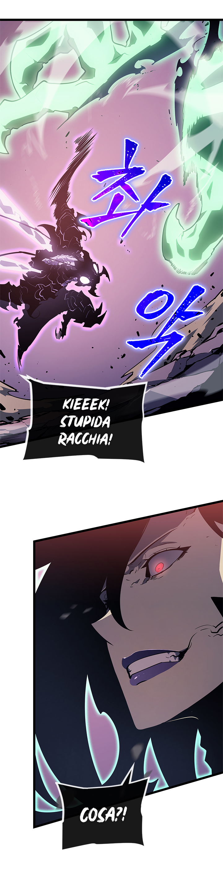 Read Solo Leveling (IT) Manga Online