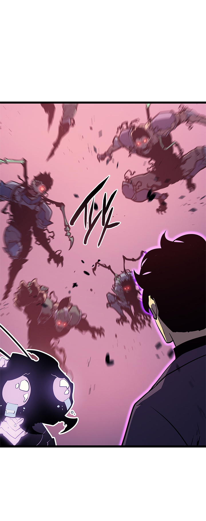 Read Solo Leveling (IT) Manga Online