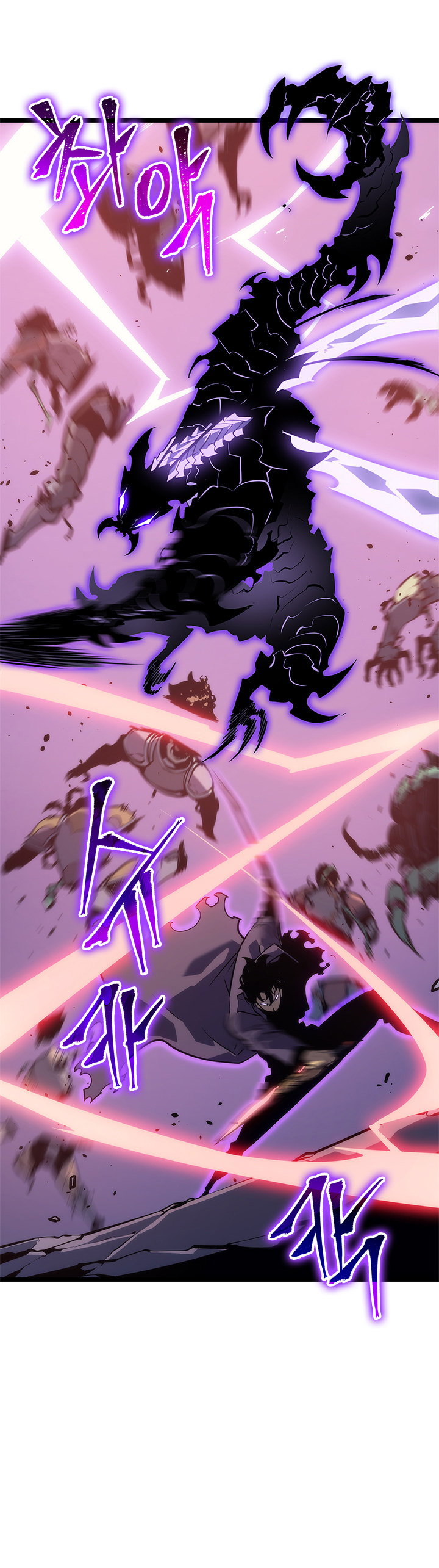 Read Solo Leveling (IT) Manga Online