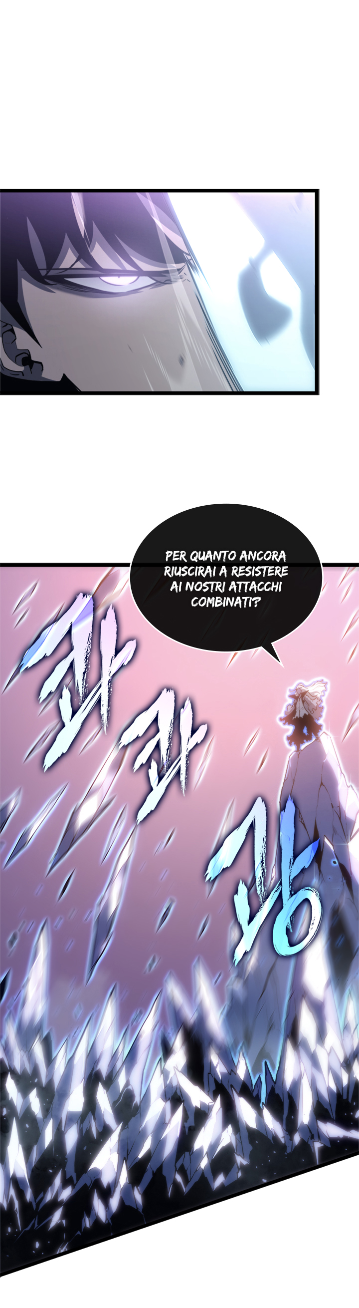 Read Solo Leveling (IT) Manga Online