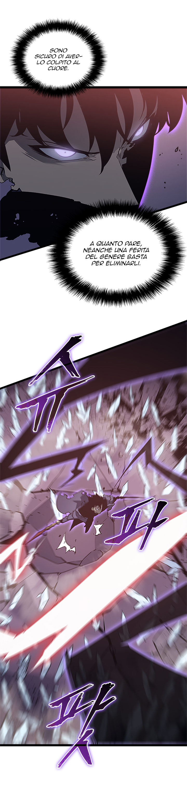 Read Solo Leveling (IT) Manga Online