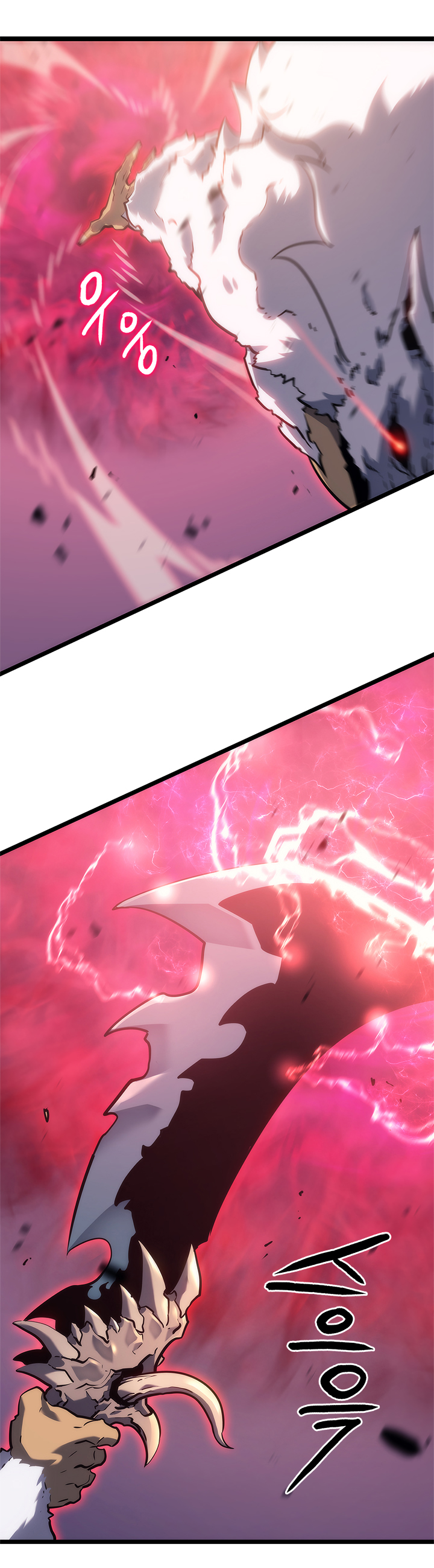 Read Solo Leveling (IT) Manga Online