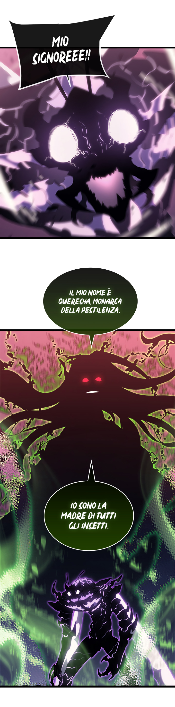 Read Solo Leveling (IT) Manga Online