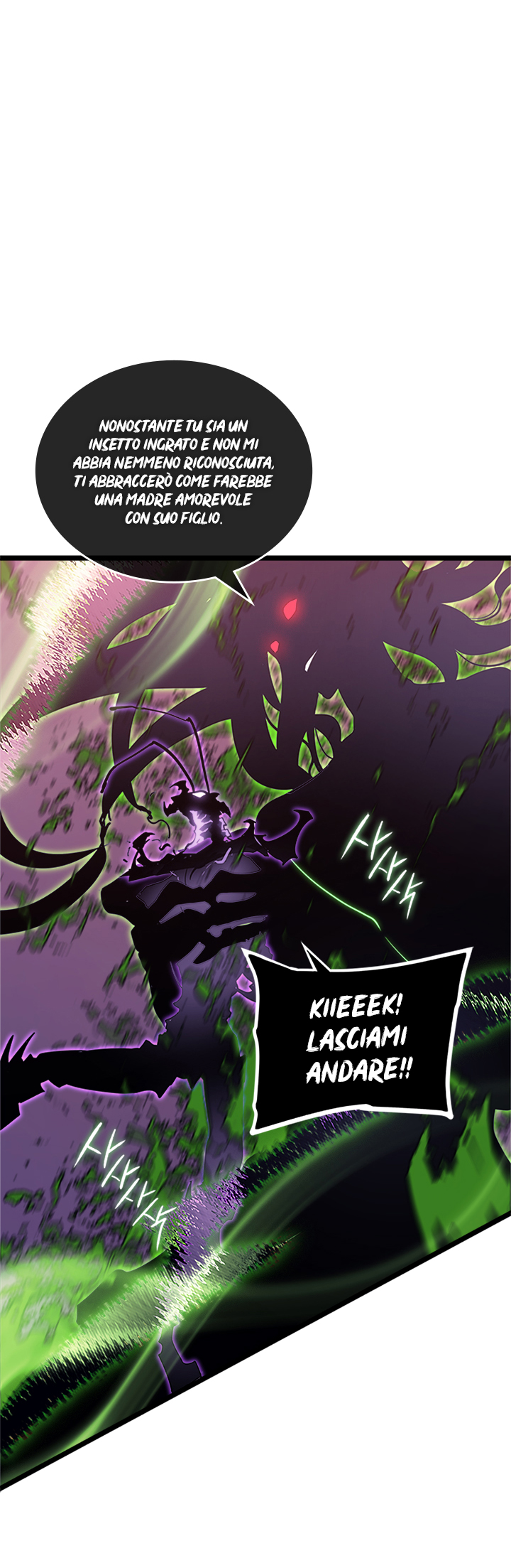 Read Solo Leveling (IT) Manga Online