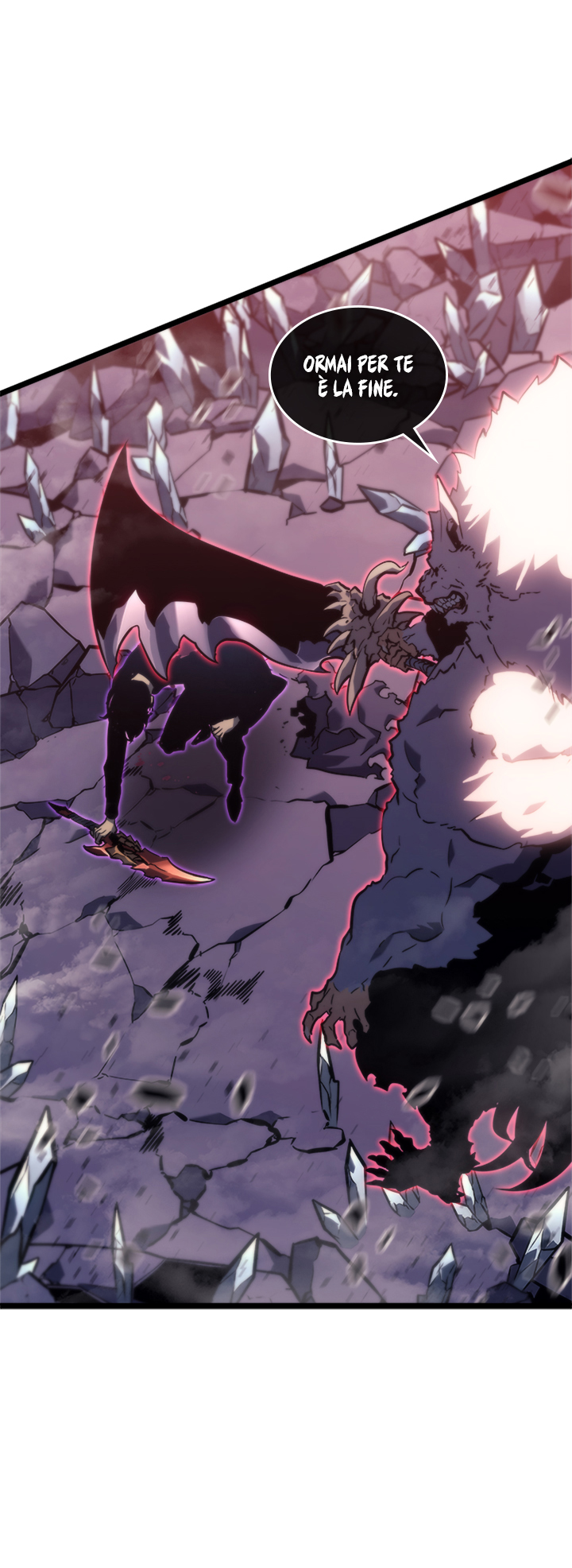 Read Solo Leveling (IT) Manga Online