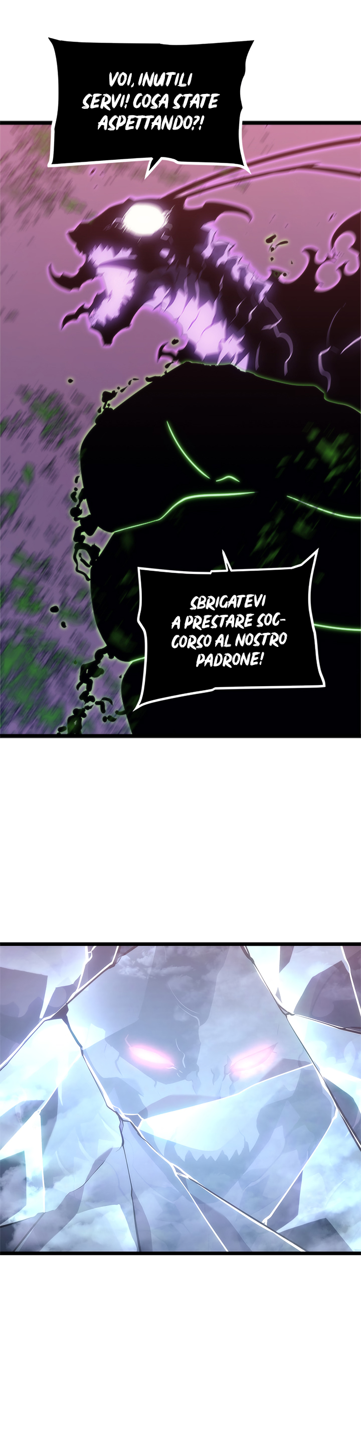 Read Solo Leveling (IT) Manga Online
