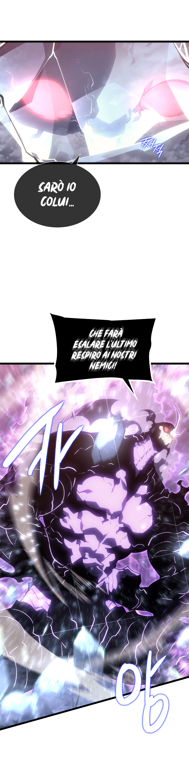 Read Solo Leveling (IT) Manga Online