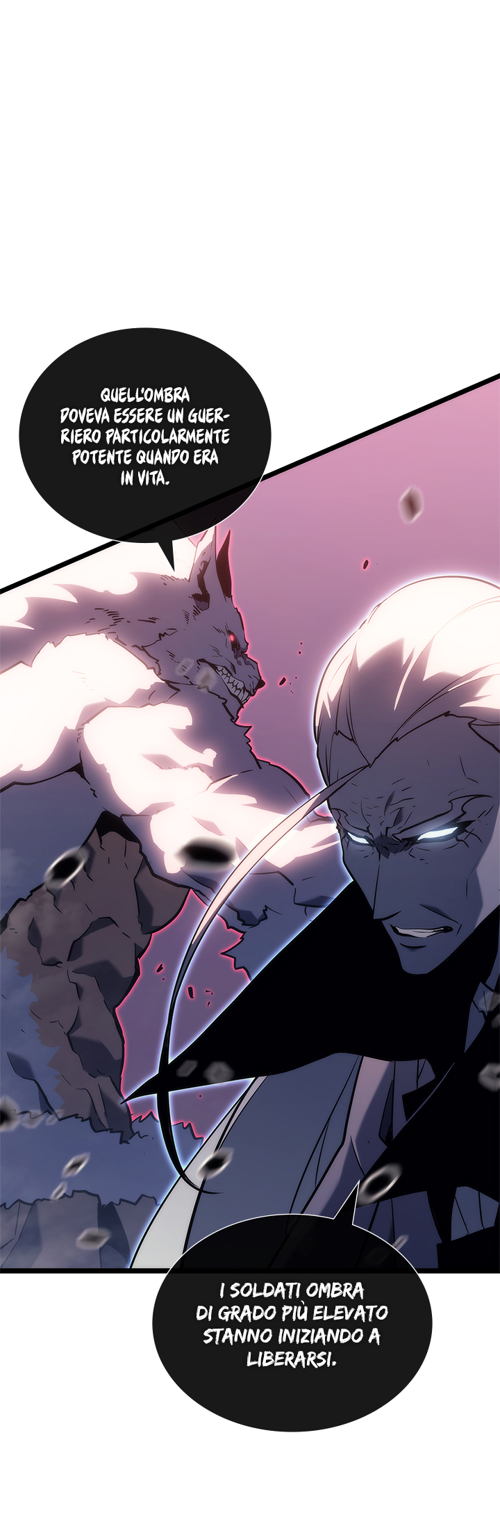 Read Solo Leveling (IT) Manga Online
