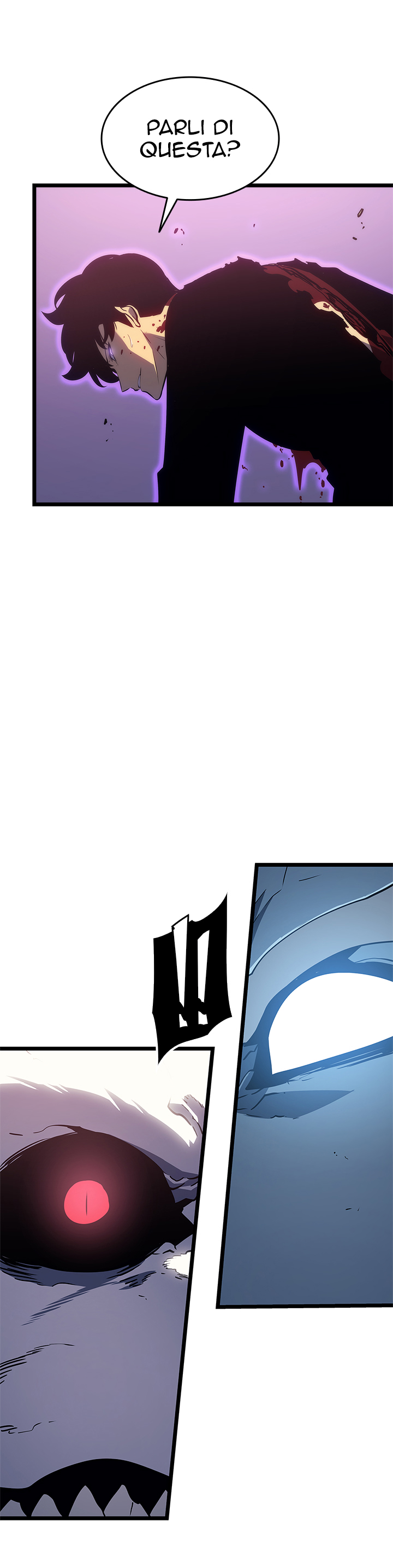 Read Solo Leveling (IT) Manga Online