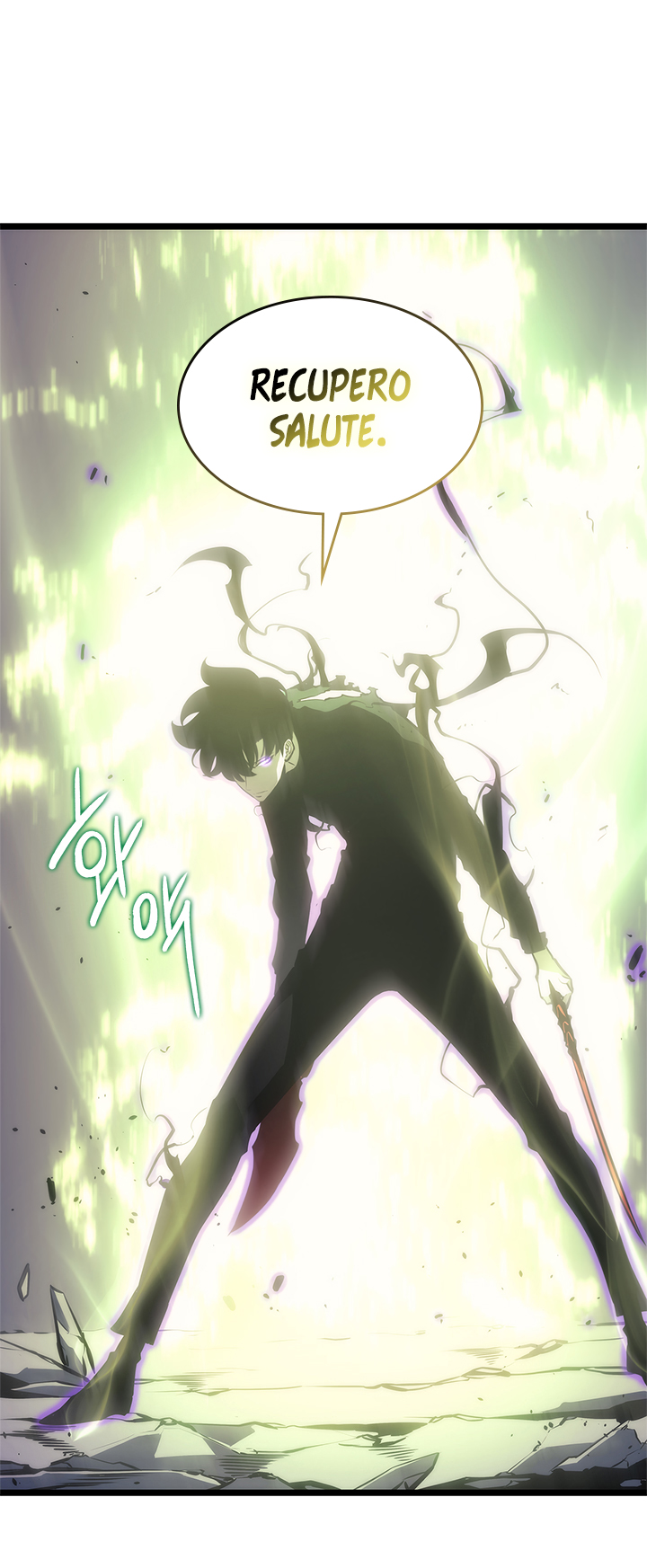 Read Solo Leveling (IT) Manga Online