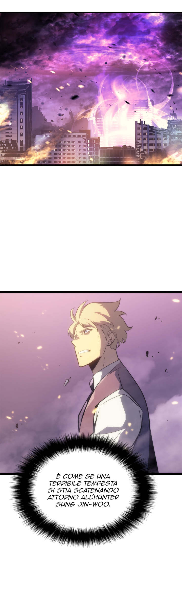 Read Solo Leveling (IT) Manga Online