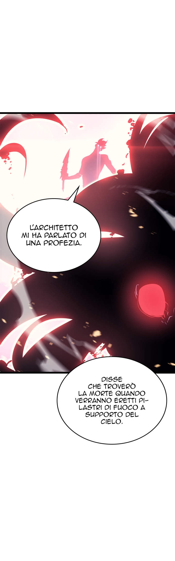 Read Solo Leveling (IT) Manga Online