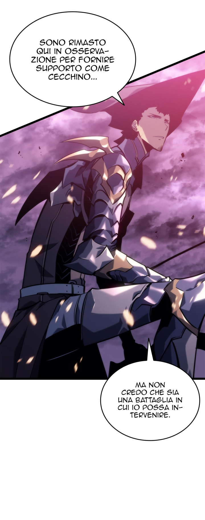 Read Solo Leveling (IT) Manga Online