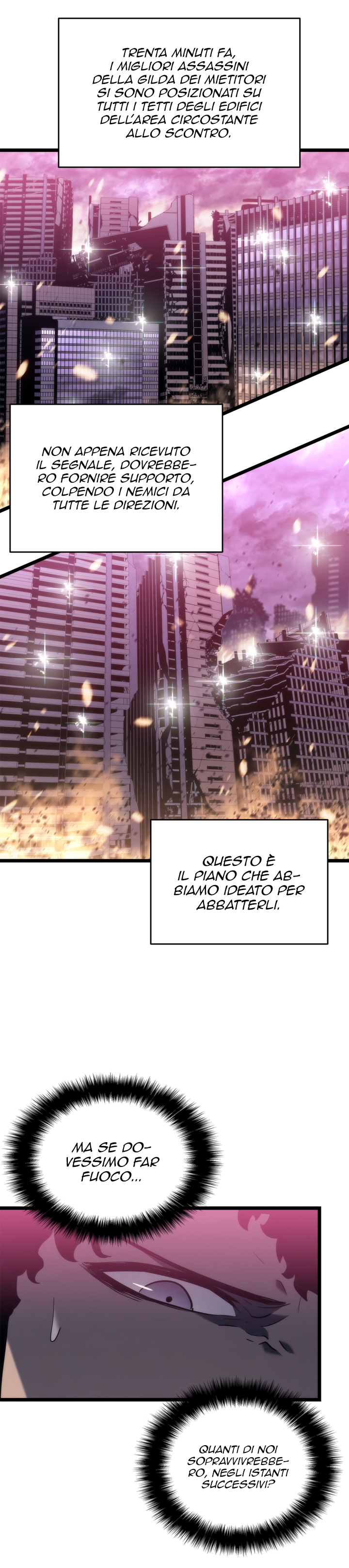 Read Solo Leveling (IT) Manga Online