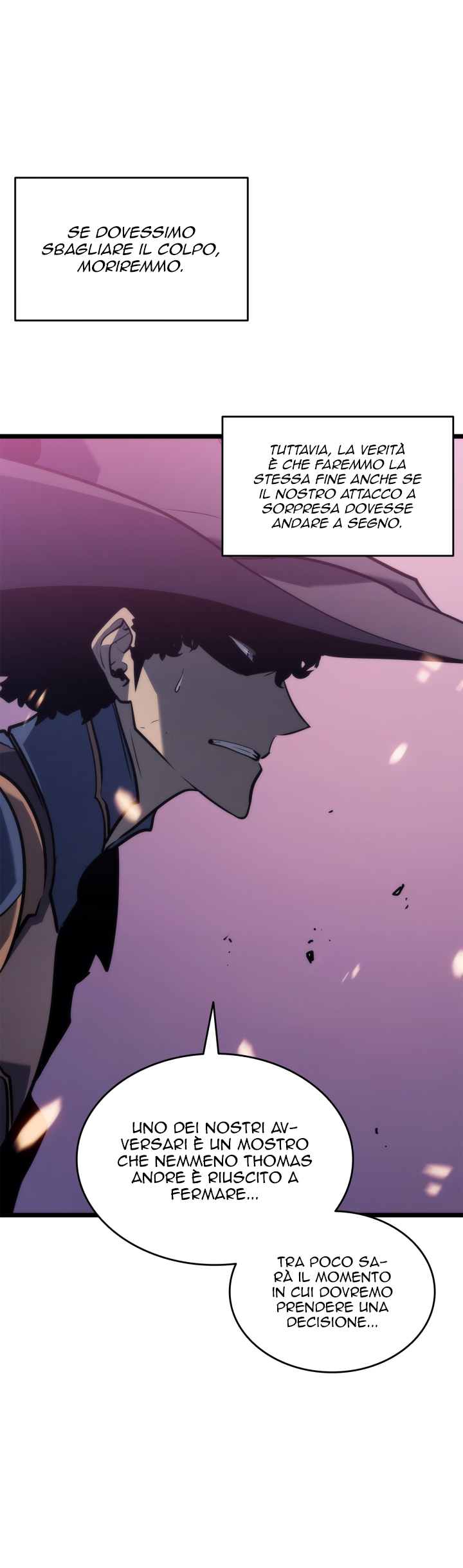 Read Solo Leveling (IT) Manga Online