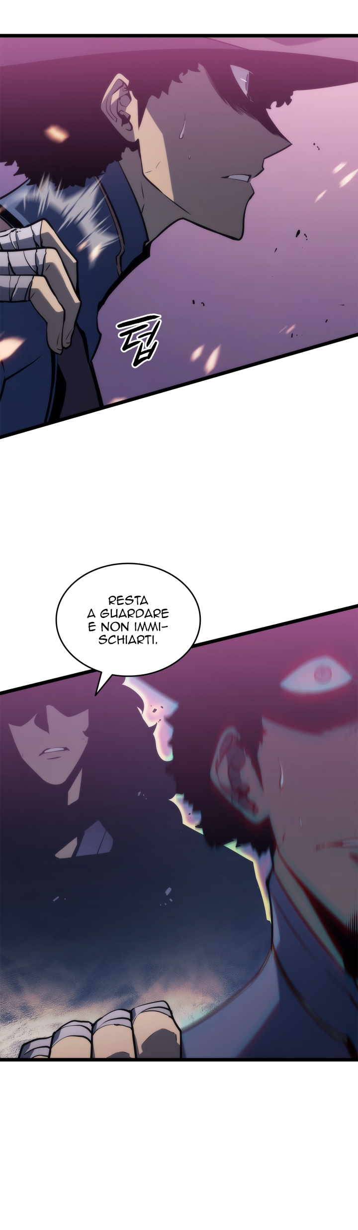 Read Solo Leveling (IT) Manga Online