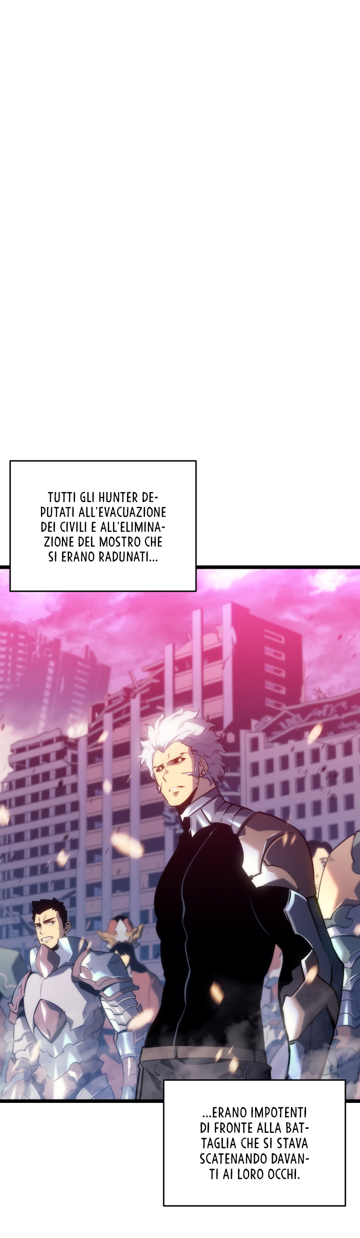 Read Solo Leveling (IT) Manga Online