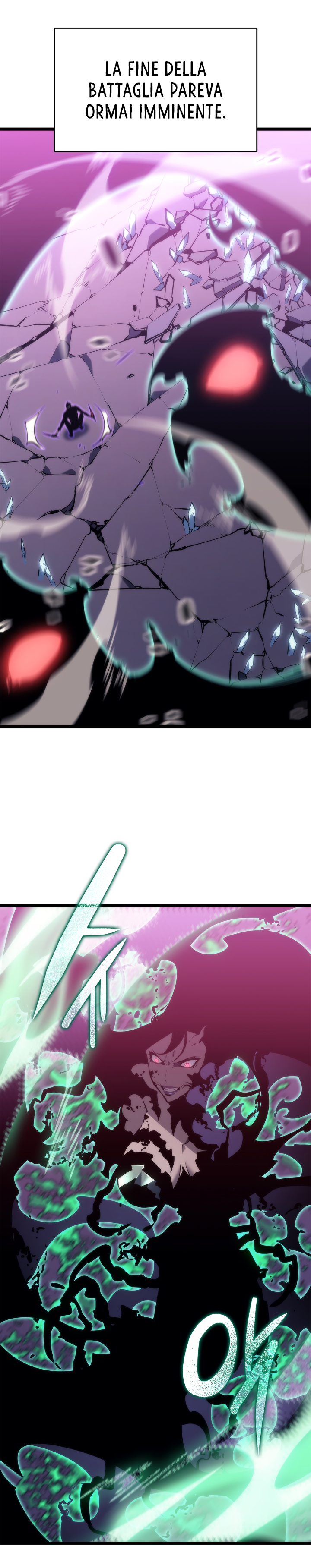 Read Solo Leveling (IT) Manga Online