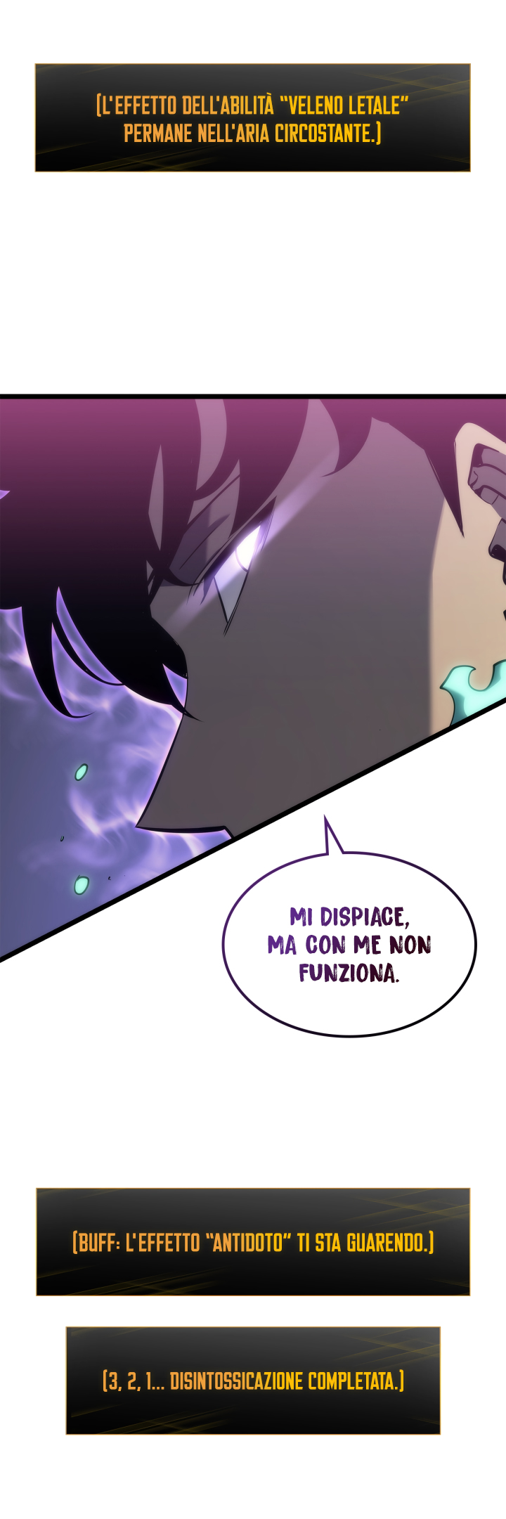 Read Solo Leveling (IT) Manga Online