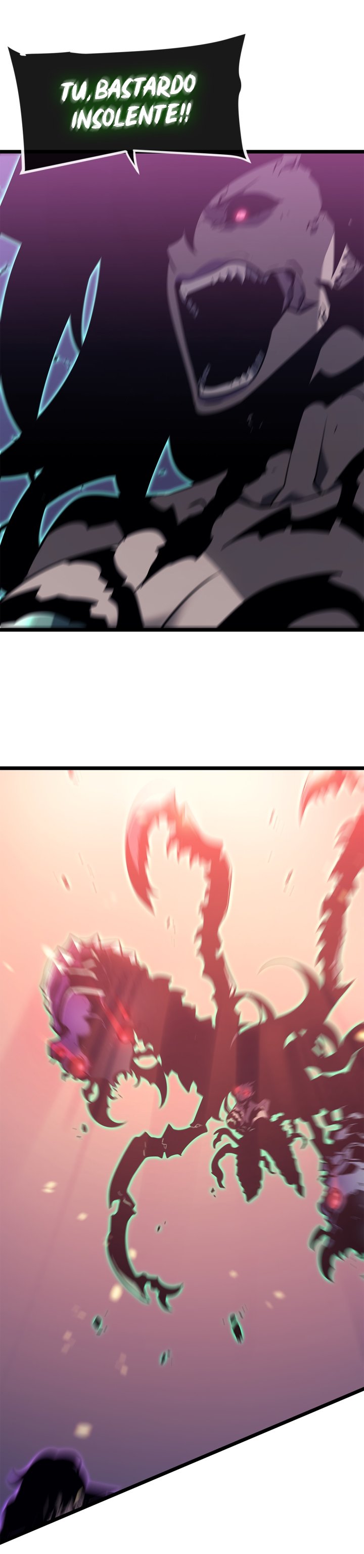 Read Solo Leveling (IT) Manga Online