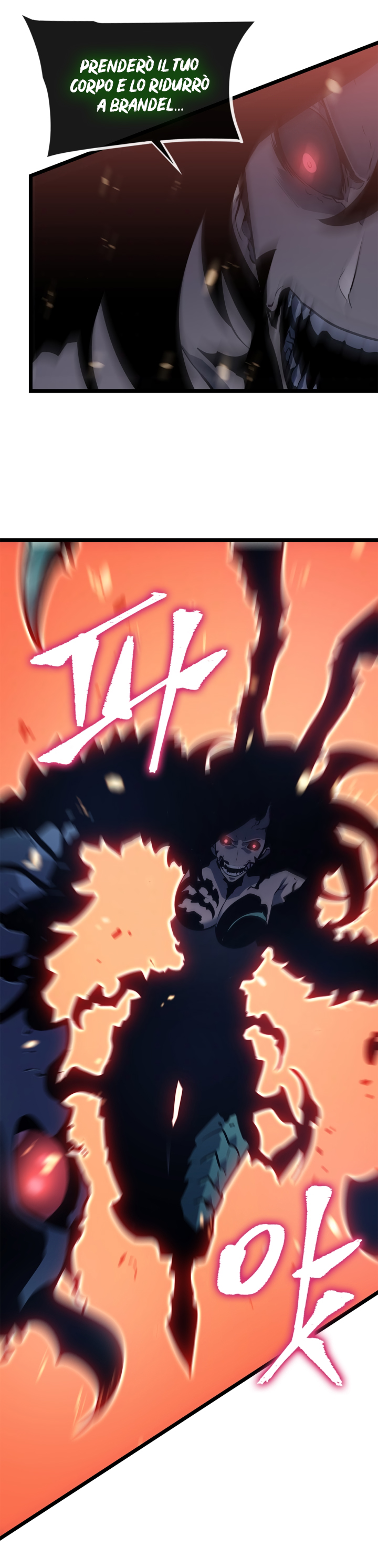 Read Solo Leveling (IT) Manga Online