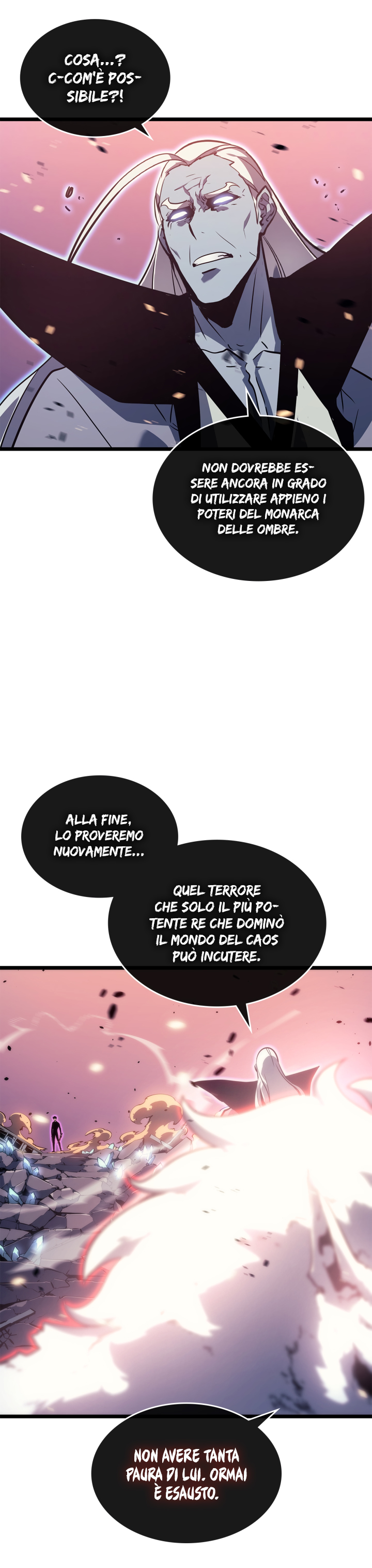 Read Solo Leveling (IT) Manga Online