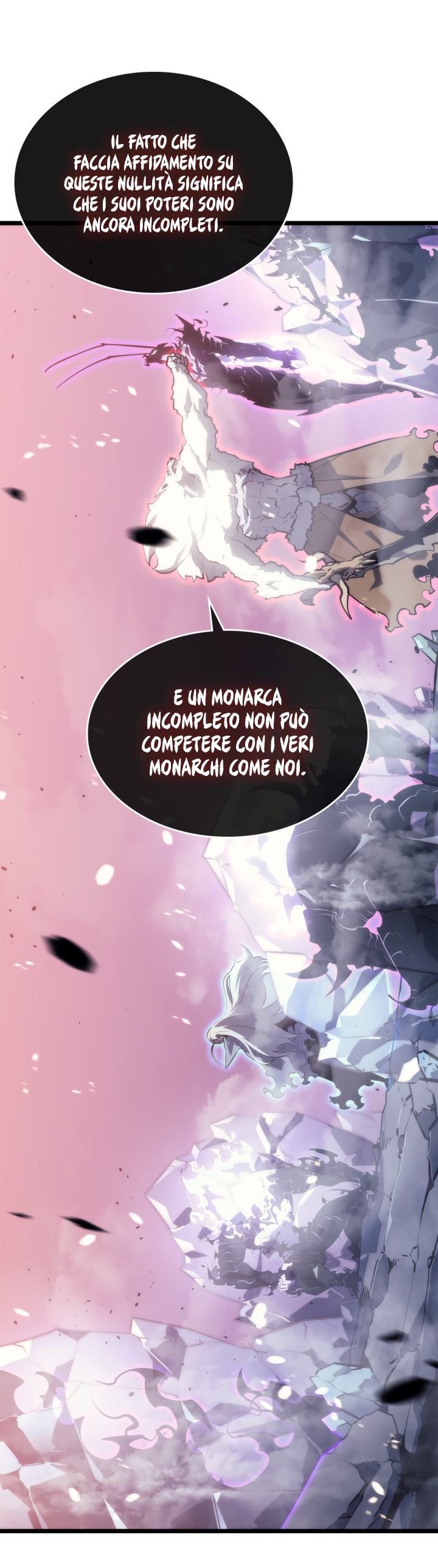 Read Solo Leveling (IT) Manga Online
