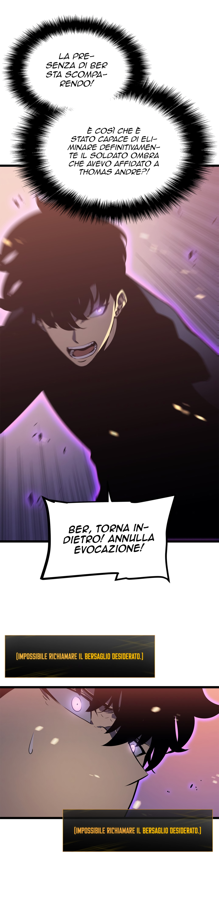 Read Solo Leveling (IT) Manga Online
