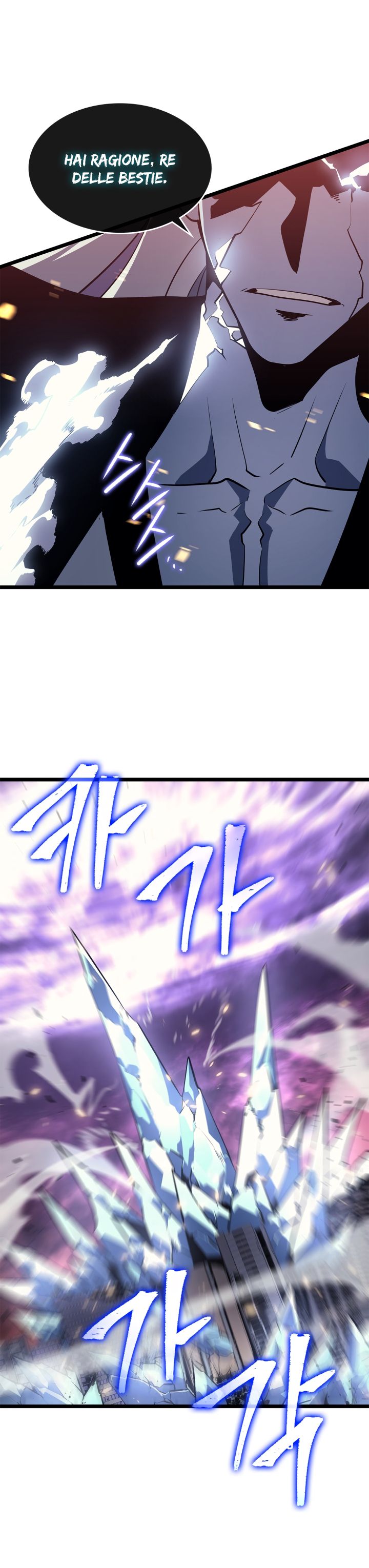 Read Solo Leveling (IT) Manga Online