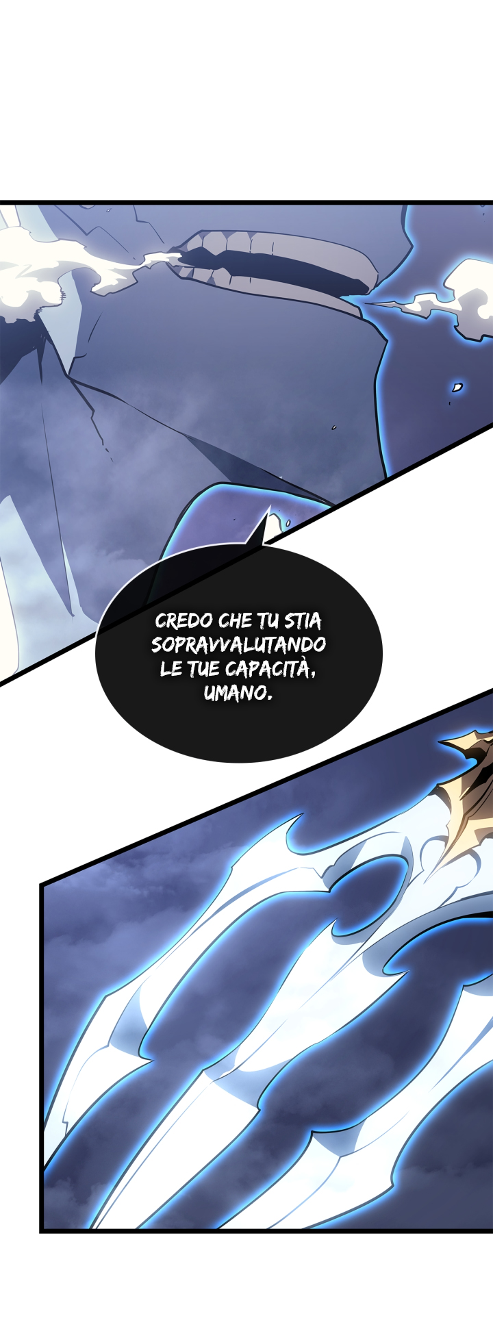 Read Solo Leveling (IT) Manga Online
