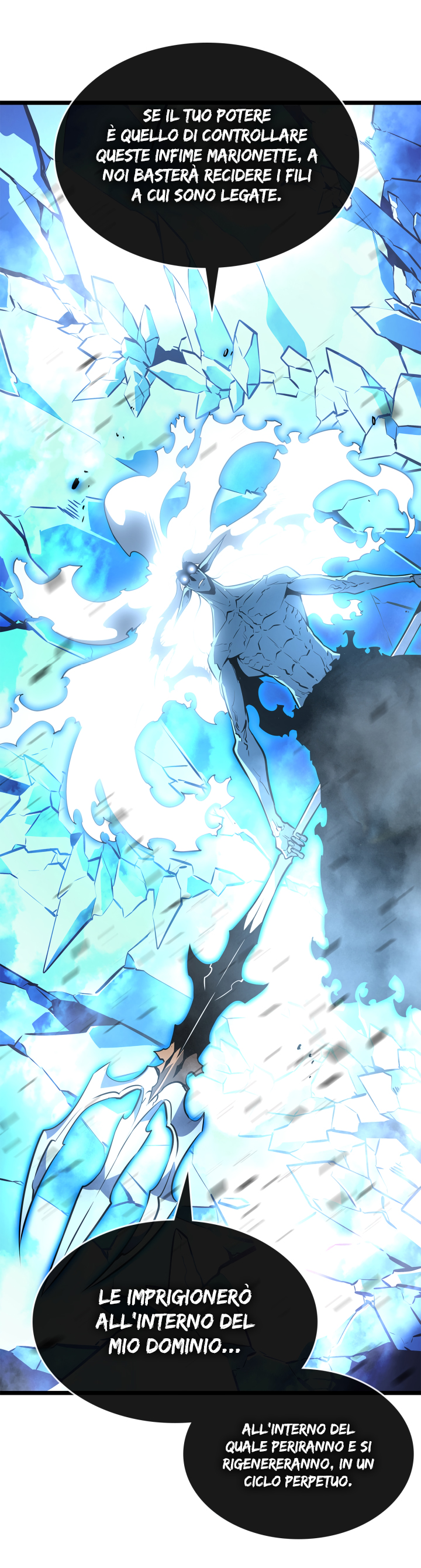 Read Solo Leveling (IT) Manga Online