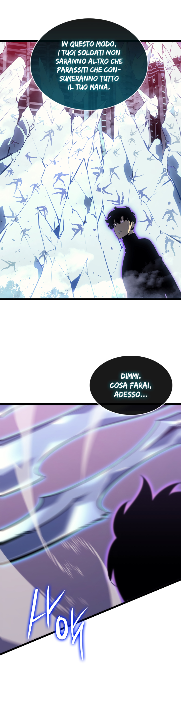 Read Solo Leveling (IT) Manga Online