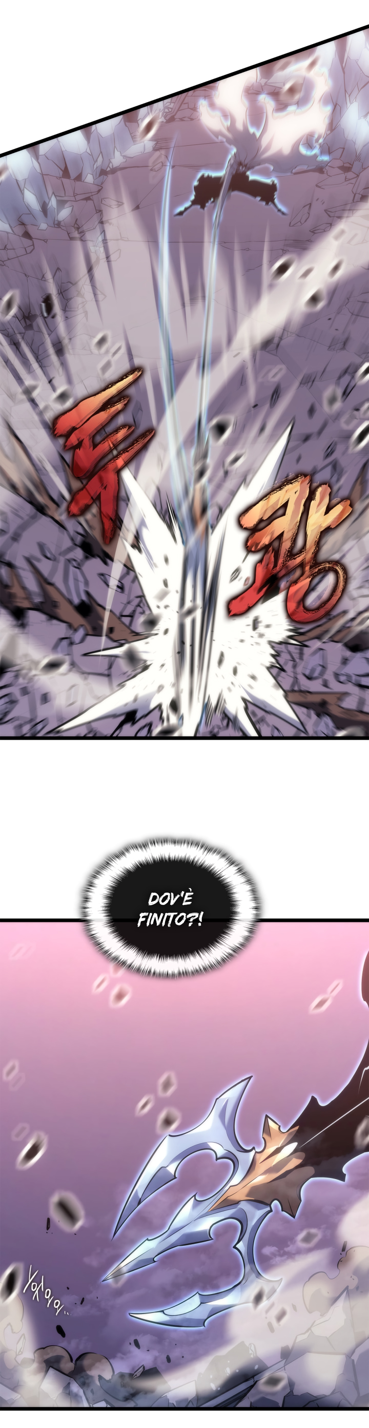 Read Solo Leveling (IT) Manga Online